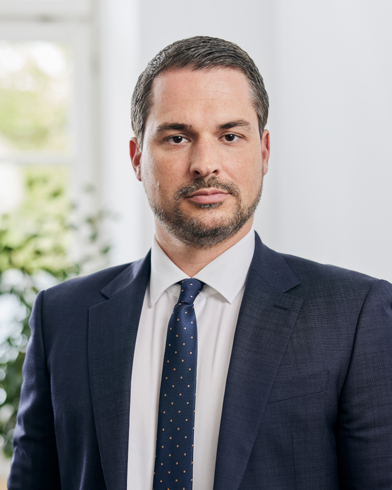 Rechtsanwalt Daniel Freche