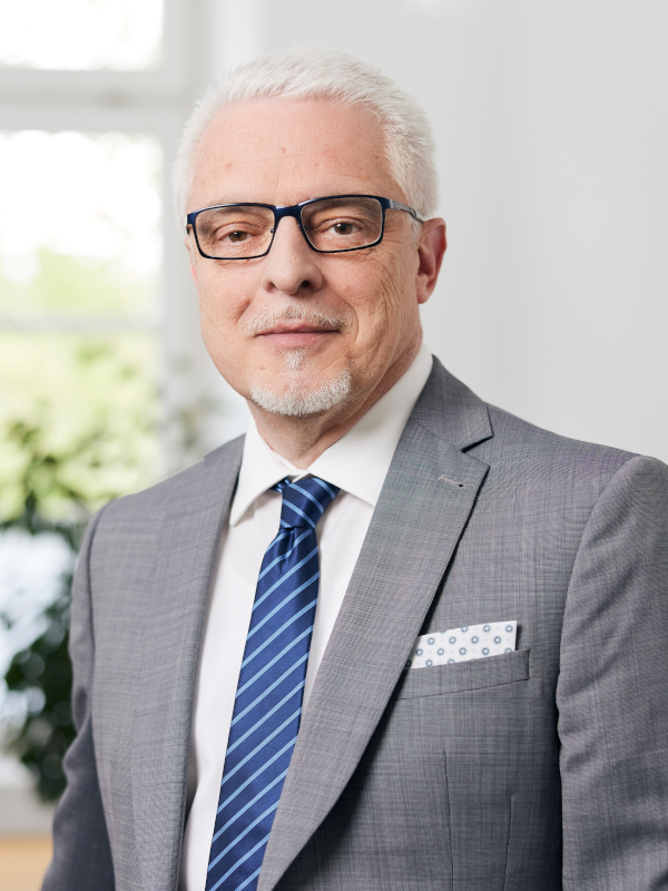Ralf Freche - Kanzleimanager